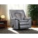 Bennett Gray Rocker Recliner