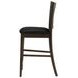 Jaden Black Counter Height Stool Set of 2