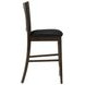 Jaden Black Counter Height Stool Set of 2