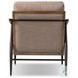 Kennedy Crypton Nomad Taupe Performance Fabric Chair