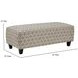 Wowza Sand Bynum Cocktail Ottoman