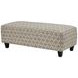 Wowza Sand Bynum Cocktail Ottoman