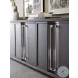 Studio Designs Slate Anthology Linen Long TV Stand