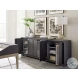 Studio Designs Slate Anthology Linen Long TV Stand