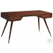 Studio Designs Rich Walnut Cassina Writing Desk