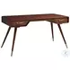 Studio Designs Rich Walnut Cassina Writing Desk