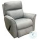 Stardust Network Grey Rocker Recliner