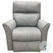 Stardust Network Grey Rocker Recliner