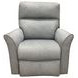 Stardust Network Grey Rocker Recliner