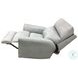 Stardust Network Grey Rocker Recliner