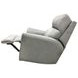 Stardust Network Grey Rocker Recliner