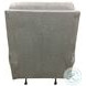Stardust Network Grey Rocker Recliner