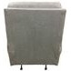 Stardust Network Grey Rocker Recliner