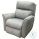Stardust Network Grey Rocker Recliner
