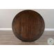 Sagewyn Dark Brown 54" Round Counter Height Dining Table