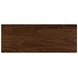 Finnick Walnut Rectangular Bar Table 