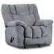 Clayton Gray Rocker Recliner