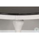 Heritage House White 54" Round Dining Table