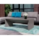Wanderer Gray Coffee Table