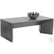 Nomad Gray Coffee Table