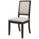 Lexton Cream Side Chair Set of 2