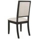 Lexton Cream Side Chair Set of 2