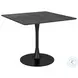 Molly Black Dining Table