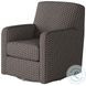 Flash Dance Lava 29" Wide Swivel Glider