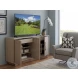 Studio Designs Dove Gray Donovan Media Console