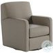 Flash Dance Maximus Eggshell Swivel Glider