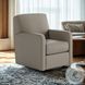 Flash Dance Maximus Eggshell Swivel Glider