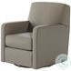Flash Dance Maximus Eggshell Swivel Glider