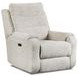Sheridan Suede Rocker Power Recliner with USB Charging