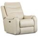 Sheridan Linen Leather Zero Gravity Power Recliner with USB Charging