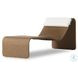 Paige Natural Woven 80" Outdoor Chaise
