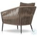 Porto Ellor Brown Outdoor Chair