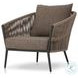 Porto Ellor Brown Outdoor Chair