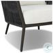 Porto Arashi Salt Outdoor Chair