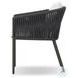 Porto Arashi Salt Outdoor Dining Chair