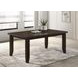 Dalila Cappuccino Rectangular Dining Table