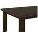 Dalila Cappuccino Rectangular Dining Table
