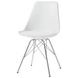 Lowry White Side Chair Set of 2