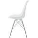 Lowry White Side Chair Set of 2