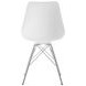 Lowry White Side Chair Set of 2
