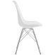 Lowry White Side Chair Set of 2