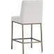 Hawthorn Light Grey Counter Height Stool