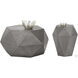 Constance Grey End Table