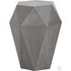 Constance Grey End Table