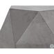 Constance Grey End Table