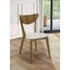 Kersey Tan Side Chair Set of 2
